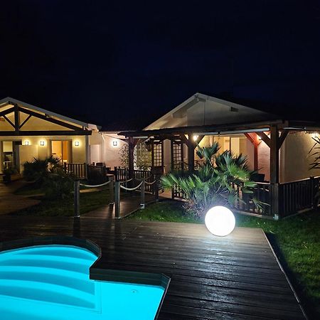 Chambres D'Hotes - Le Petit Bali Saint-Pandelon Exterior photo
