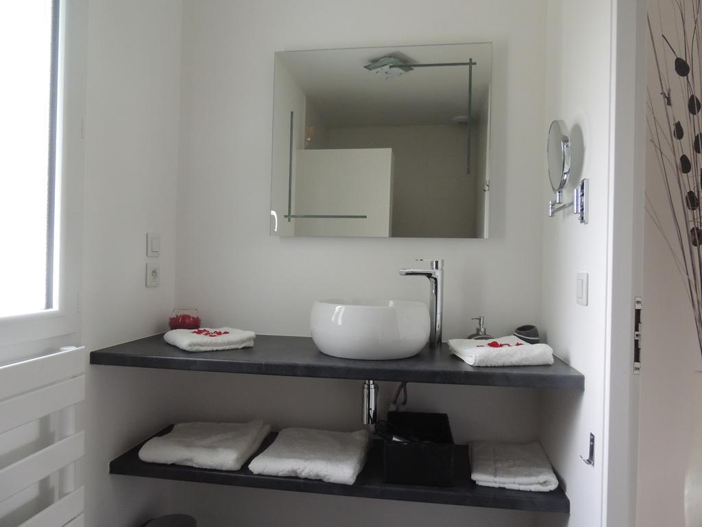 Chambres D'Hotes - Le Petit Bali Saint-Pandelon Room photo
