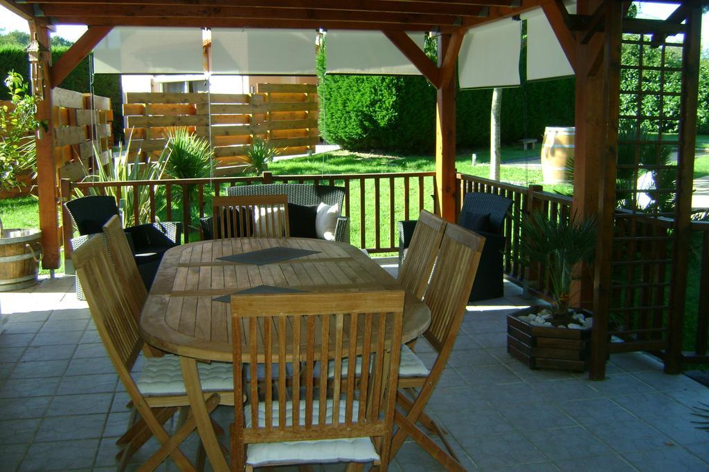 Chambres D'Hotes - Le Petit Bali Saint-Pandelon Exterior photo